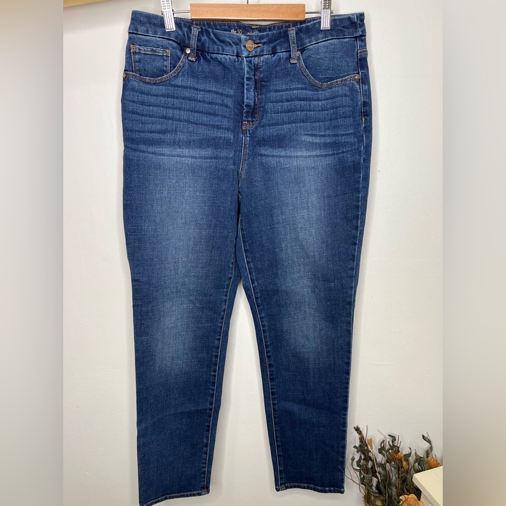 Chicos So Slimming Girlfriend Jeans